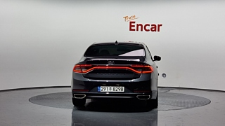 HYUNDAI GRANDEUR IG 2018