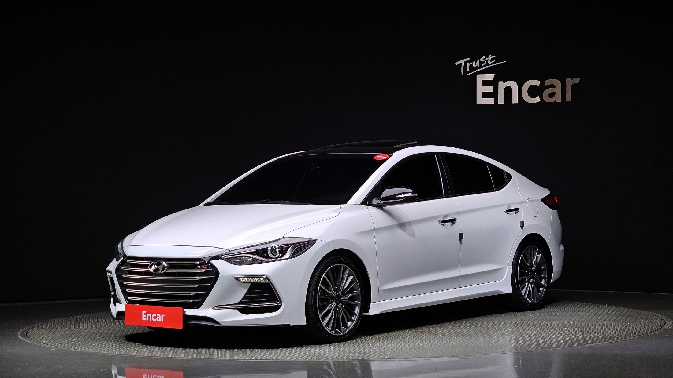 HYUNDAI AVANTE AD