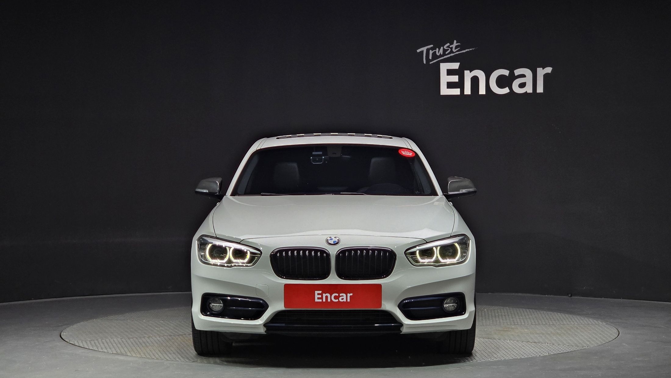 BMW 1-SERIES F20
