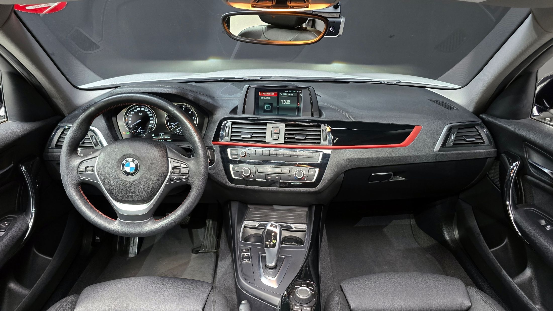 BMW 1-SERIES F20