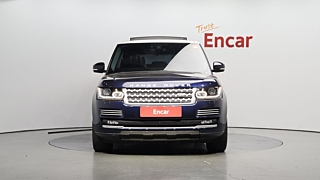 LAND ROVER RANGE ROVER 2016