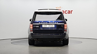 LAND ROVER RANGE ROVER 2016