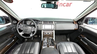LAND ROVER RANGE ROVER 2016