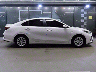 KIA K3 2018