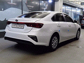 KIA K3 2018