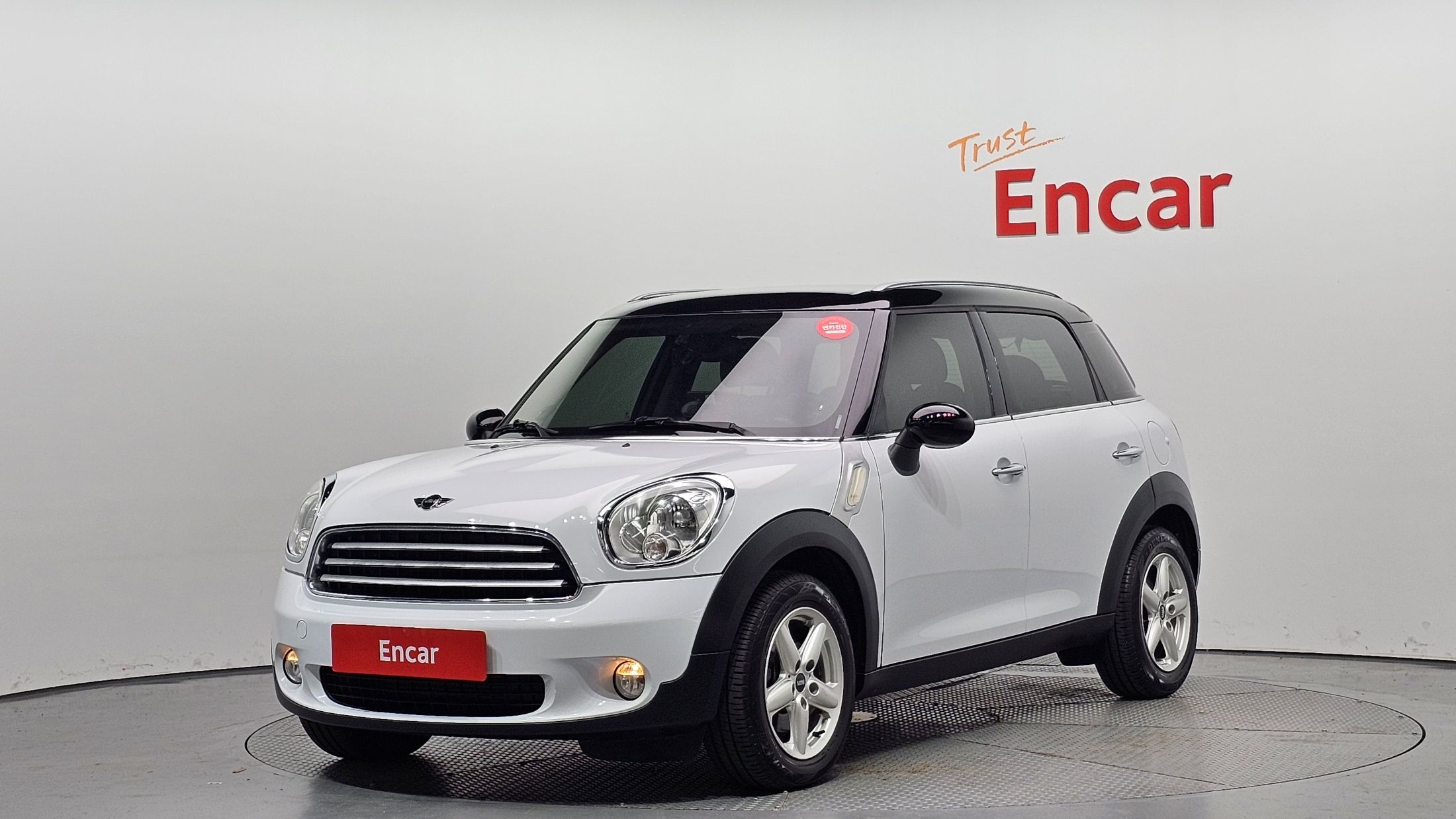 MINI COUNTRYMAN COOPER D