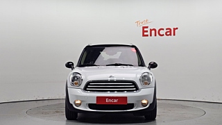 MINI COUNTRYMAN COOPER D 2014