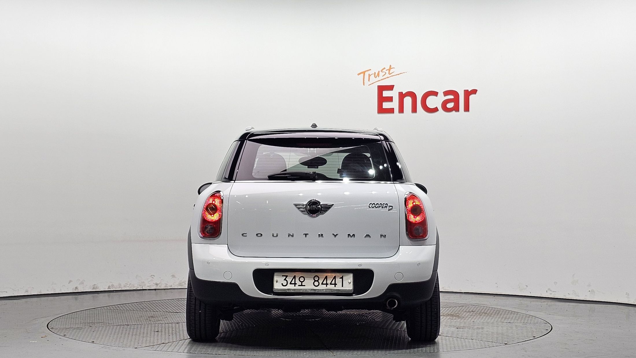 MINI COUNTRYMAN COOPER D 2014