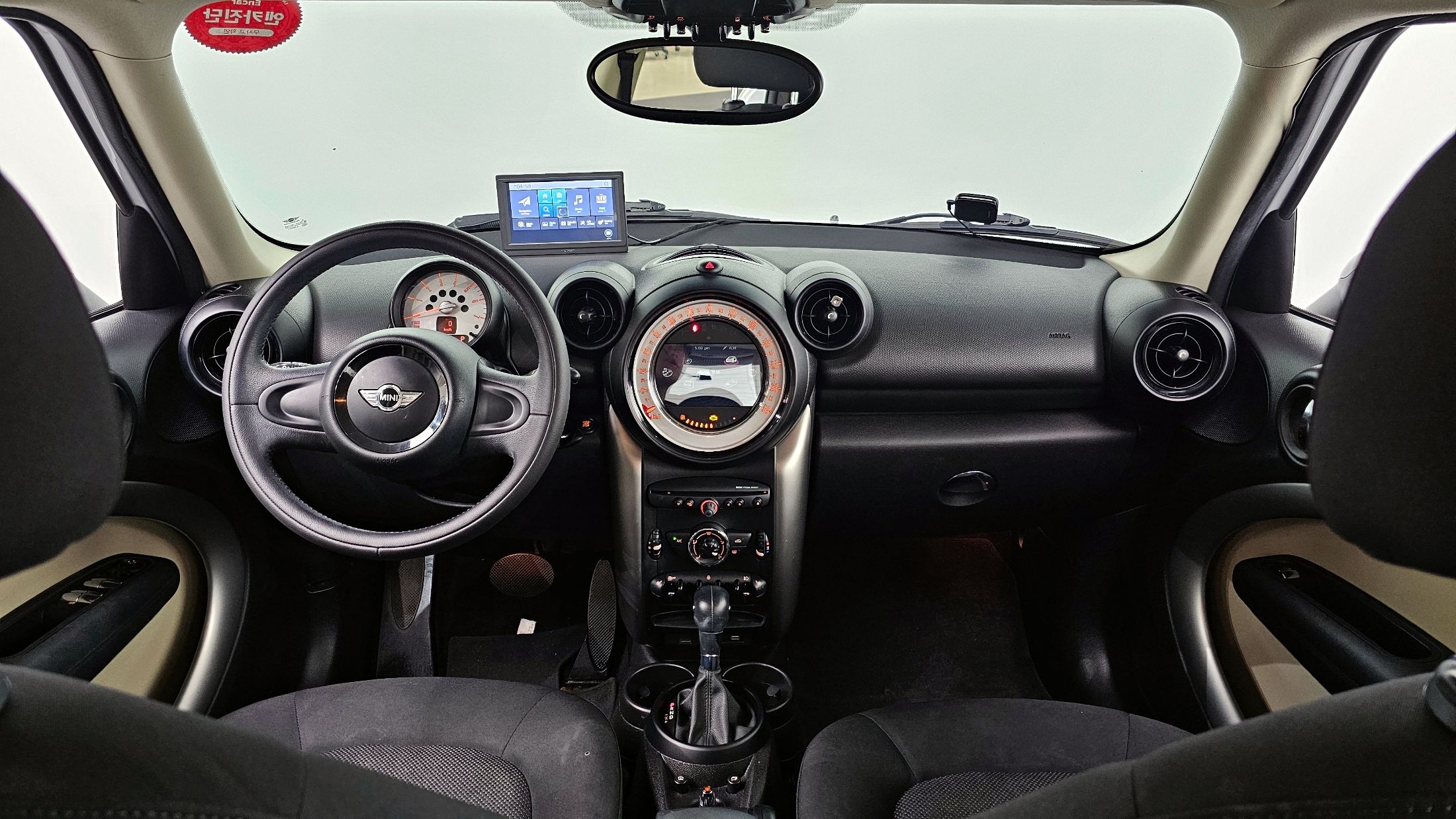 MINI COUNTRYMAN COOPER D 2014