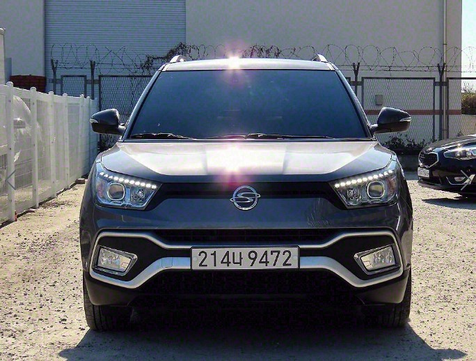SSANGYONG TIVOLI AIR 2018