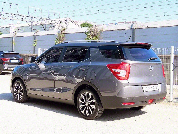 SSANGYONG TIVOLI AIR 2018