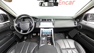 LAND ROVER RANGE ROVER SPORT 2016