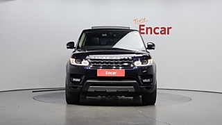 LAND ROVER RANGE ROVER SPORT 2016
