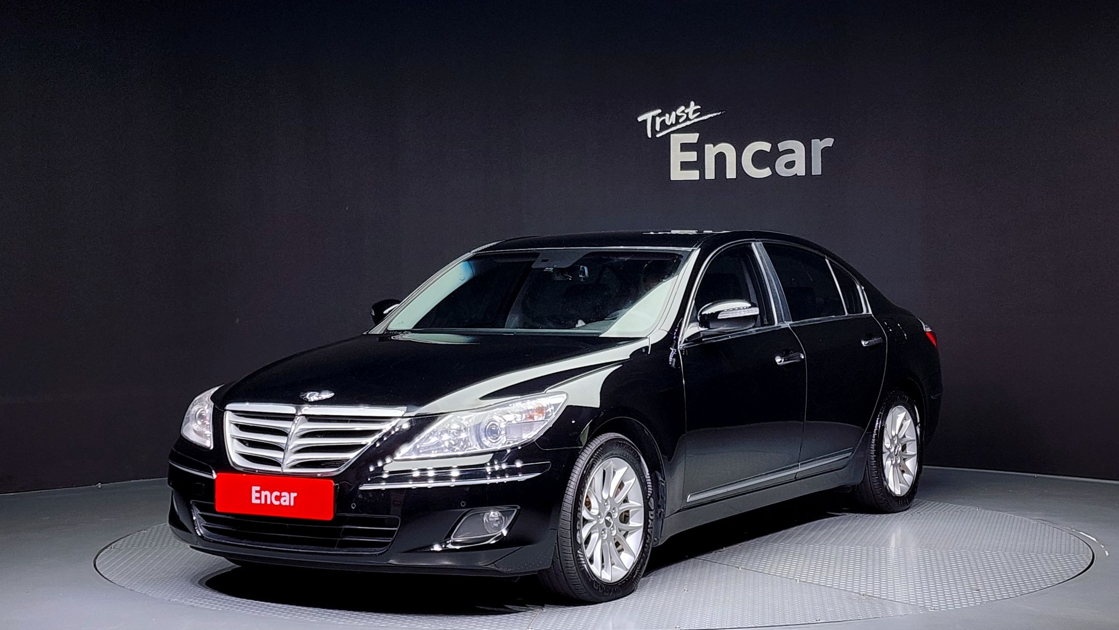 HYUNDAI GENESIS 2009