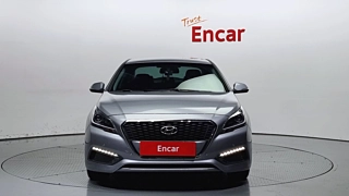HYUNDAI LF SONATA HYBRID 2016