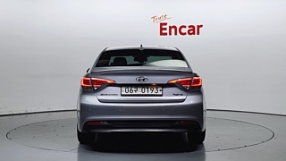 HYUNDAI LF SONATA HYBRID 2016