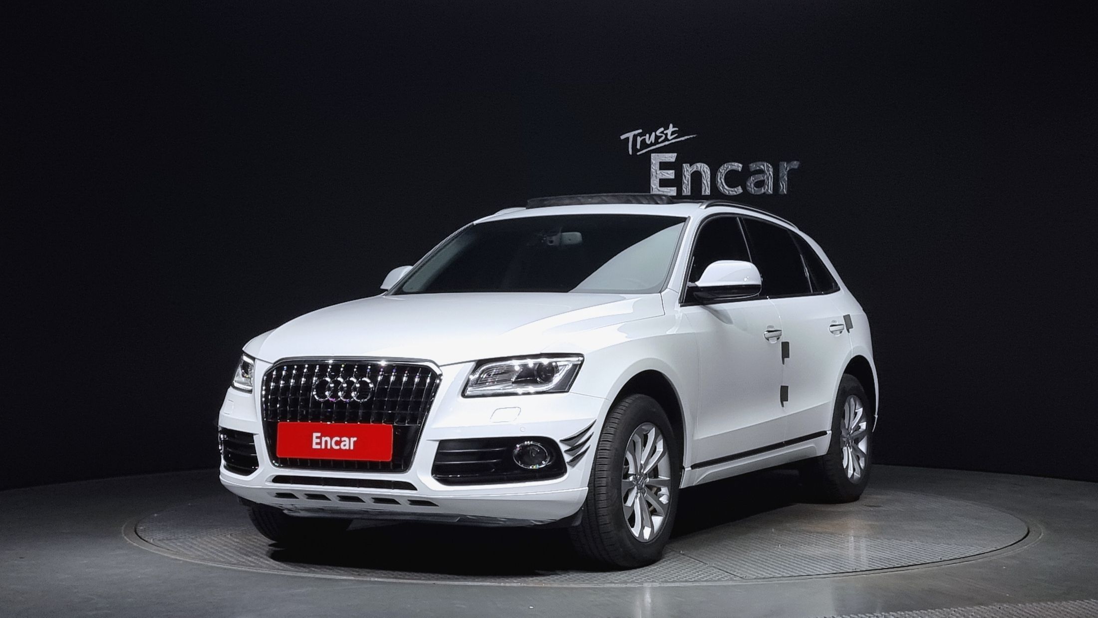 AUDI Q5 2016
