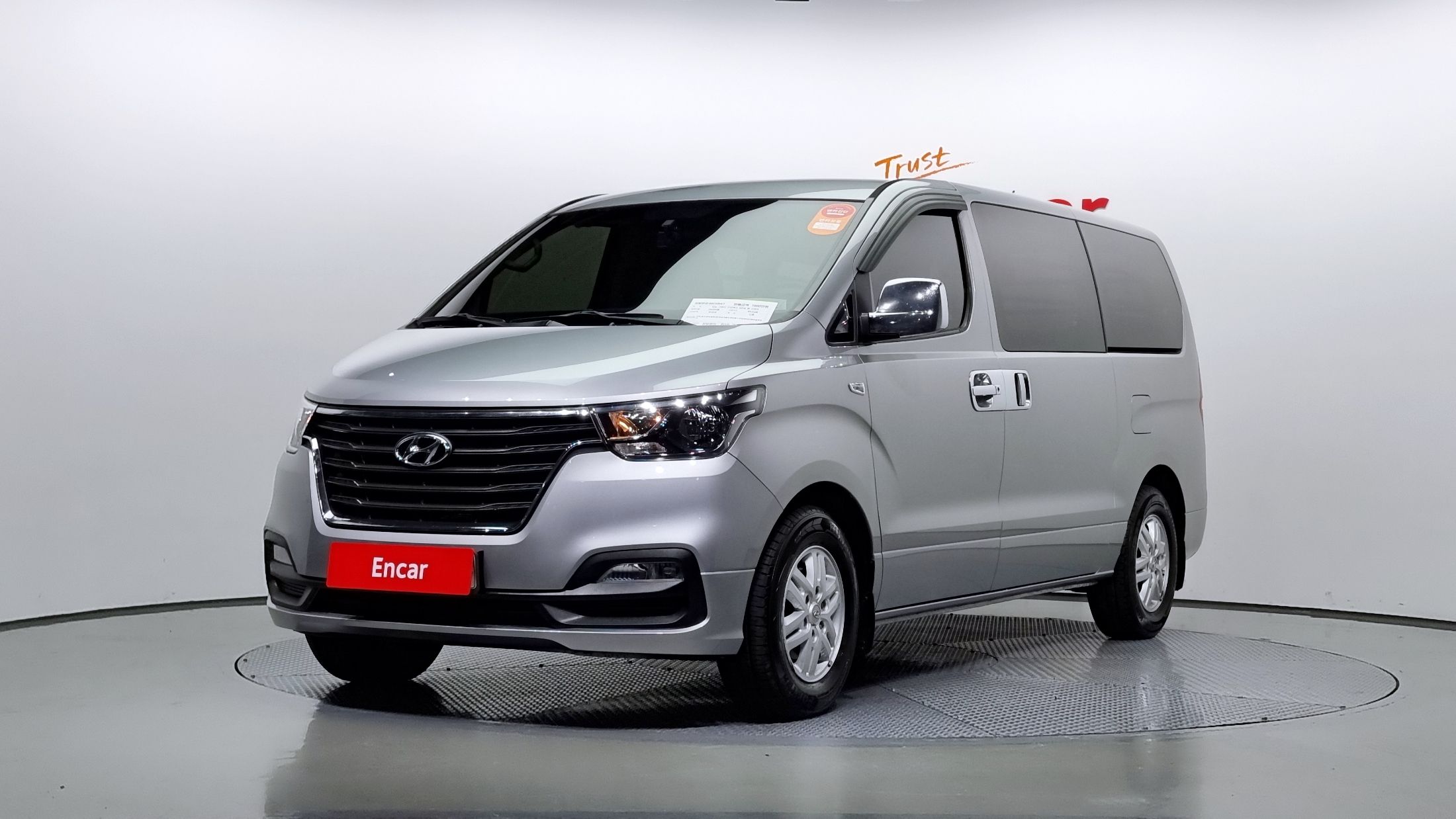 HYUNDAI STAREX GRAND 2020