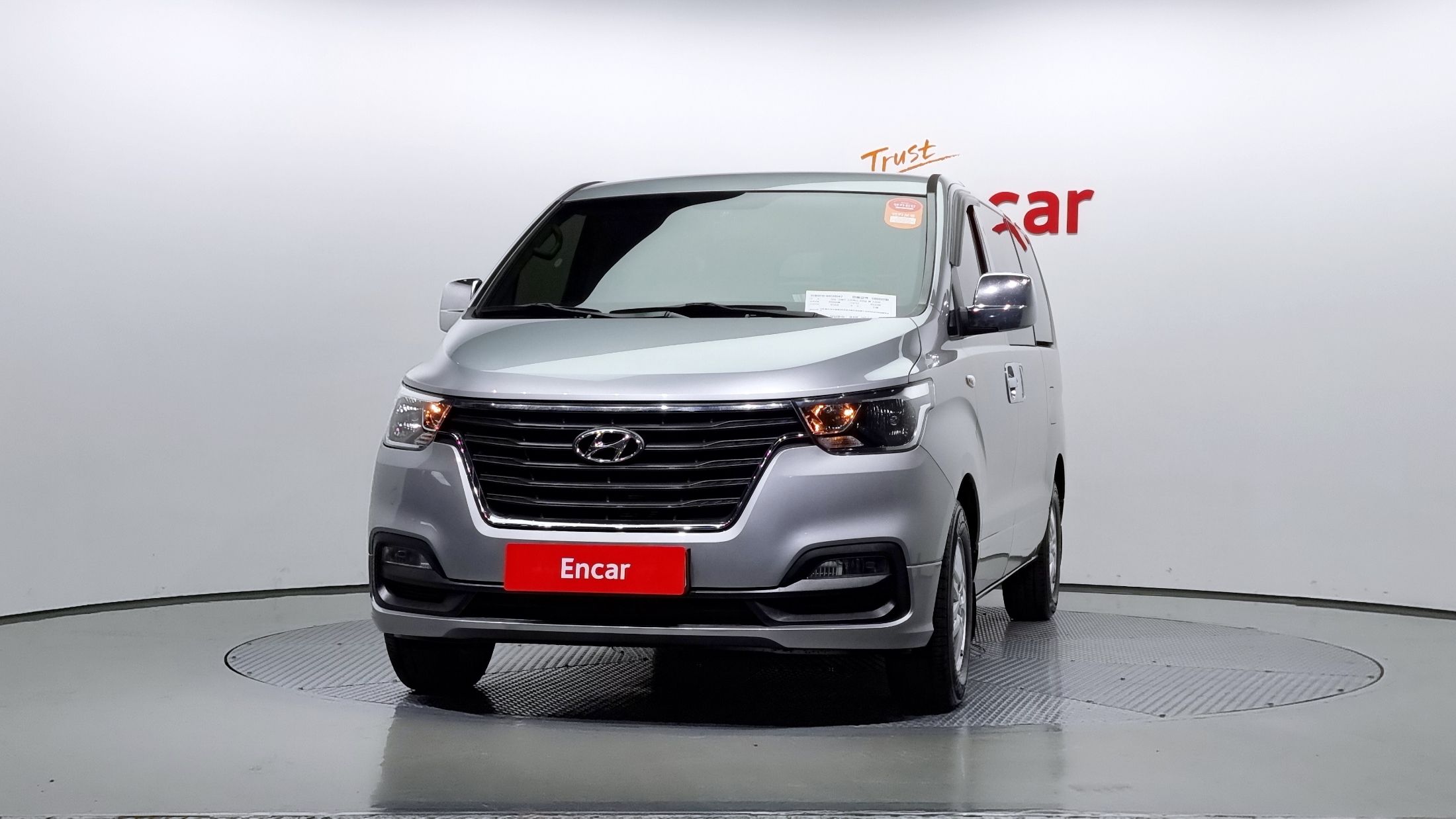 HYUNDAI STAREX GRAND 2020