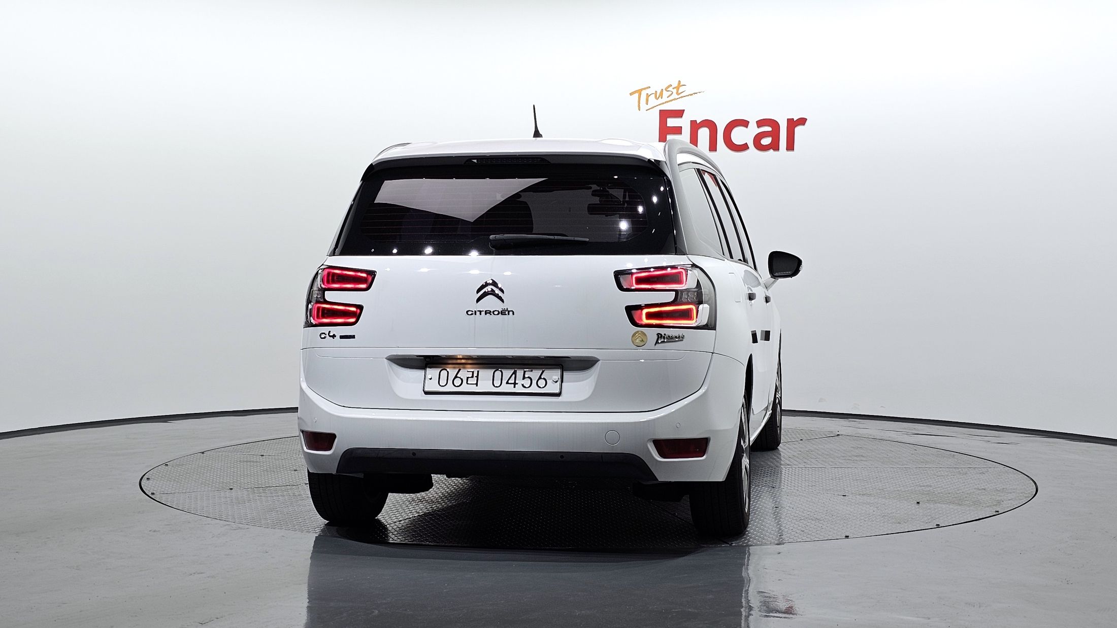 CITROEN C4 PICASSO GRAND 2016