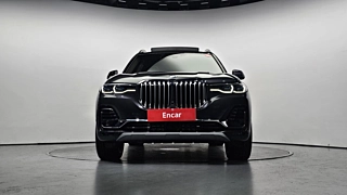 BMW X7 G07 2022