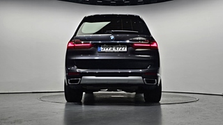 BMW X7 G07 2022