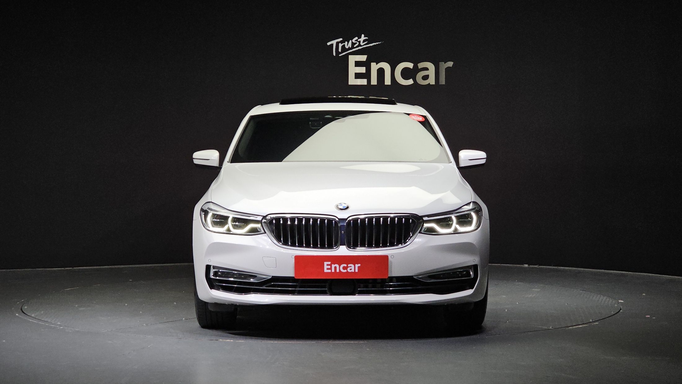 BMW 6-SERIES GT G32 2020