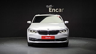 BMW 6-SERIES GT G32 2020