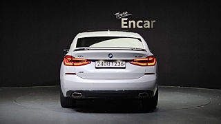 BMW 6-SERIES GT G32 2020