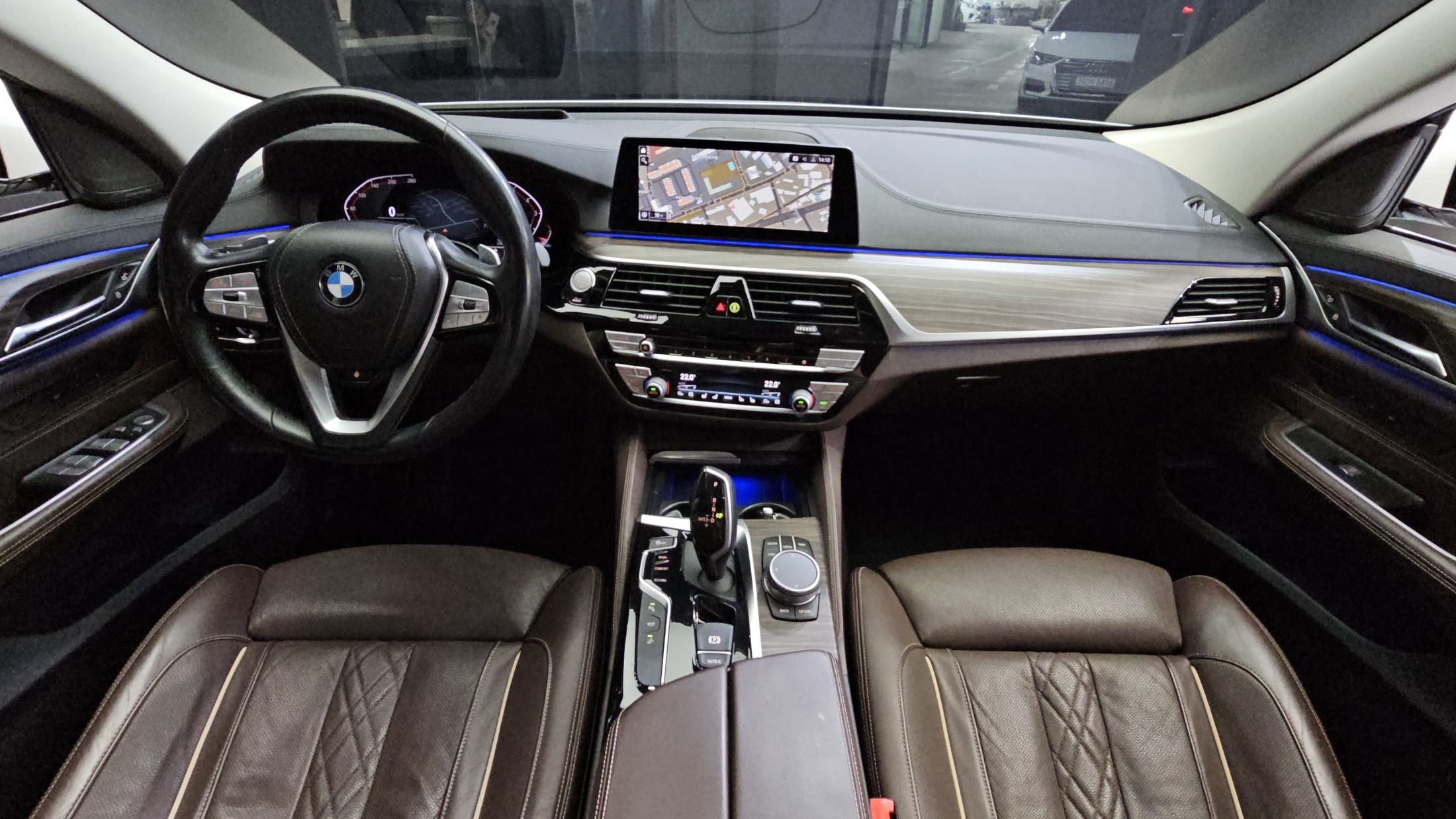 BMW 6-SERIES GT G32 2020