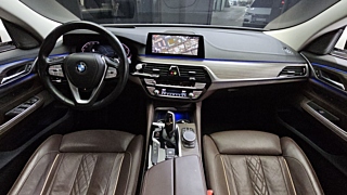 BMW 6-SERIES GT G32 2020