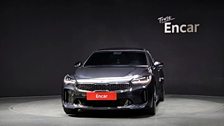 KIA STINGER 2019