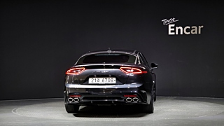 KIA STINGER 2019