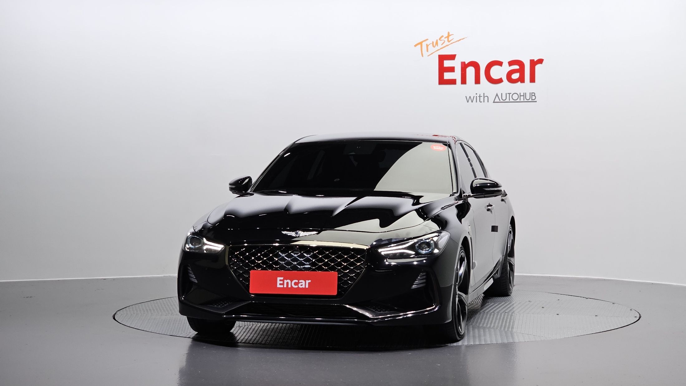 GENESIS G70 2020