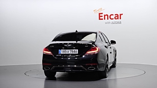 GENESIS G70 2020