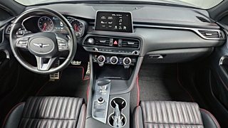 GENESIS G70 2020
