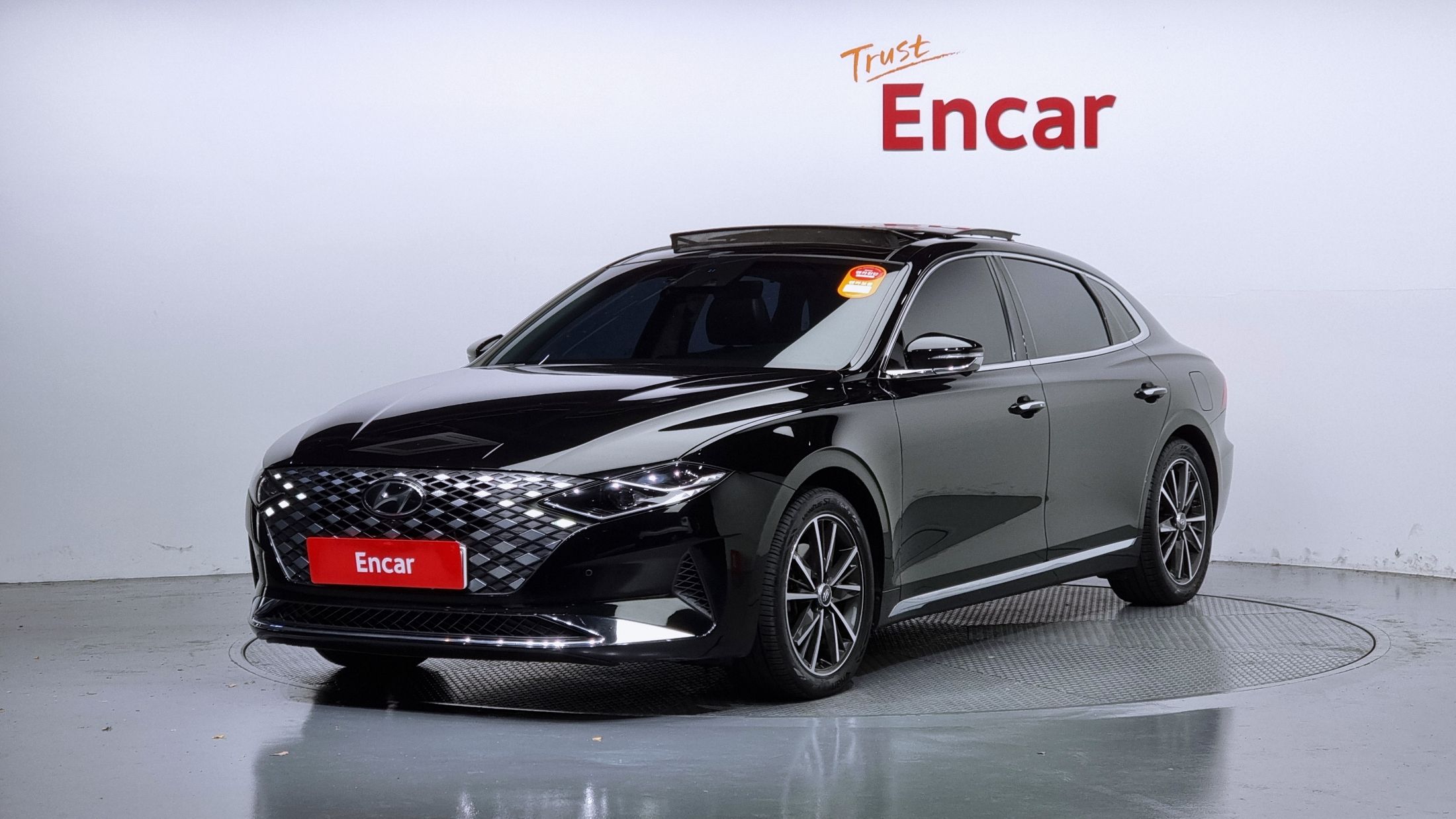 HYUNDAI GRANDEUR IG 2020