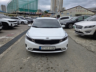 KIA K3 2016