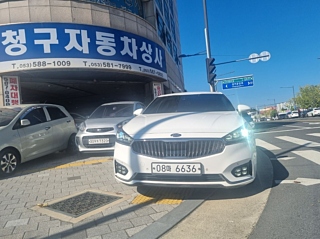 KIA K7 HYBRID 2018
