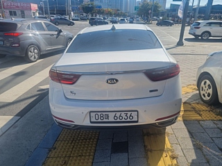 KIA K7 HYBRID 2018