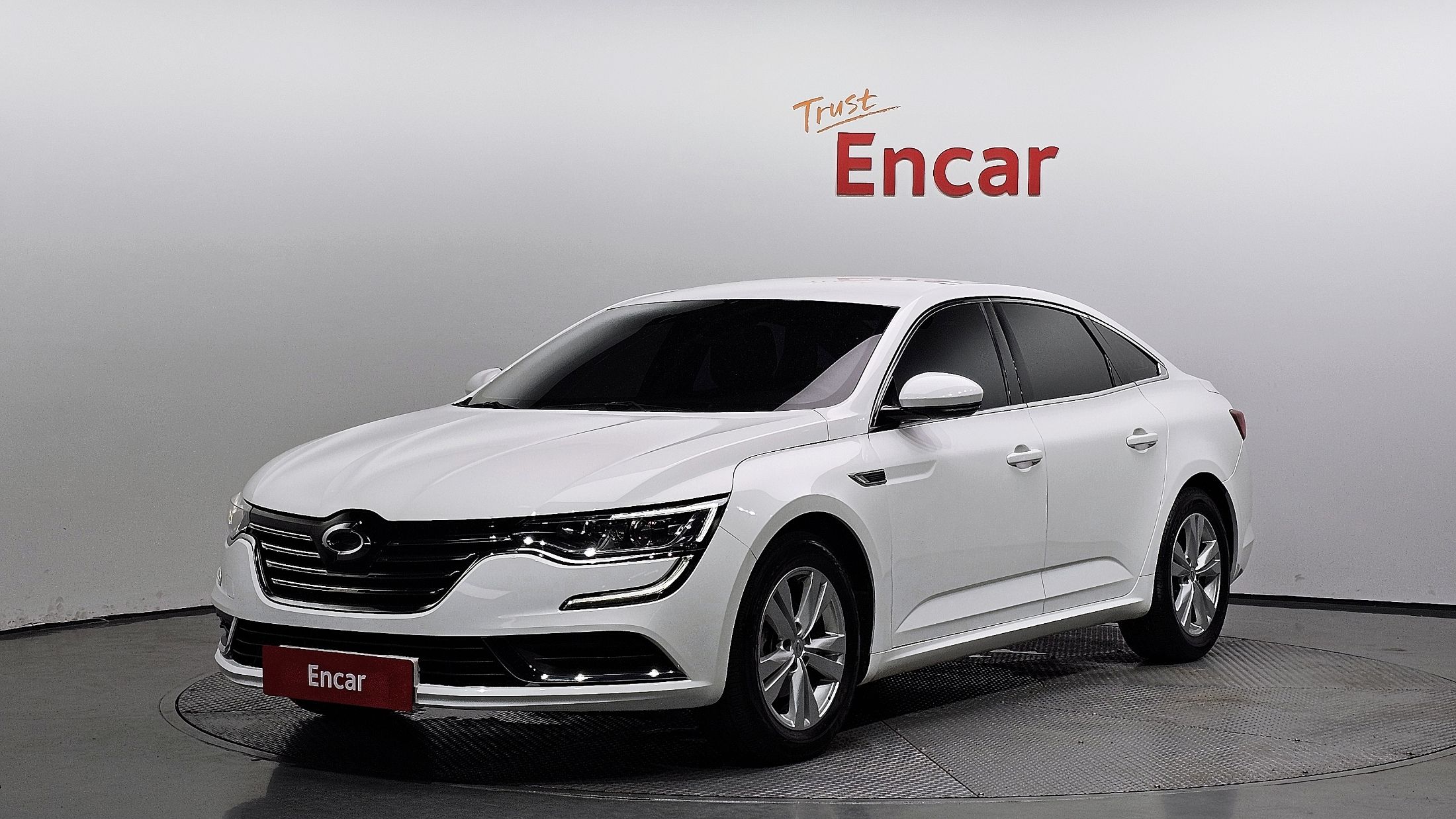 RENAULT SAMSUNG SM6 2017