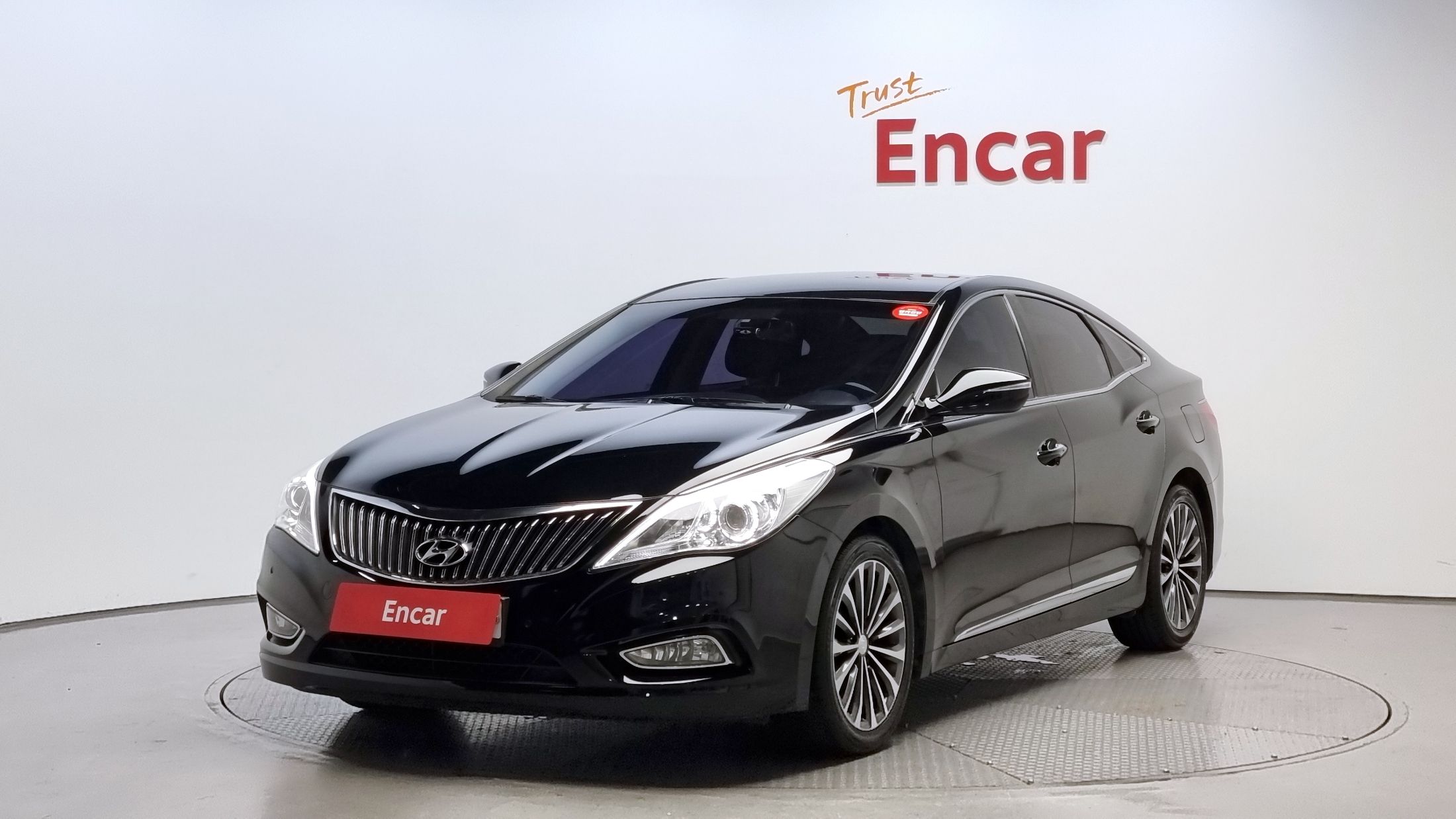 HYUNDAI GRANDEUR HG