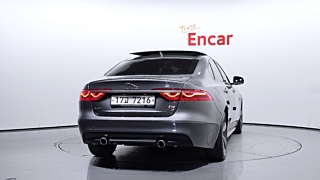 JAGUAR XF X260 2017