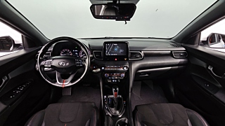 HYUNDAI VELOSTER JS 2019