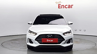 HYUNDAI VELOSTER JS 2019