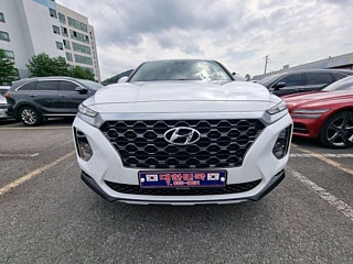 HYUNDAI SANTAFE TM 2019
