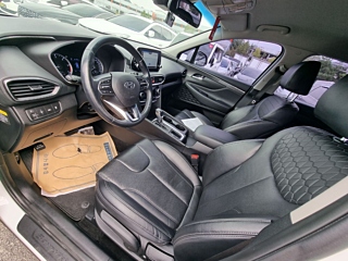 HYUNDAI SANTAFE TM 2019