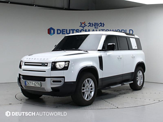 land-rover defender-l663