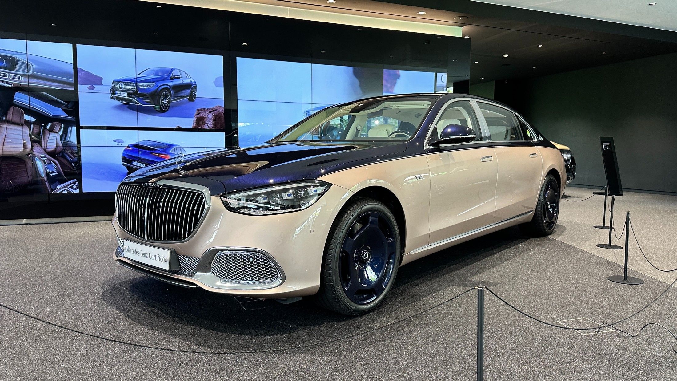 MERCEDES BENZ S-CLASS W223