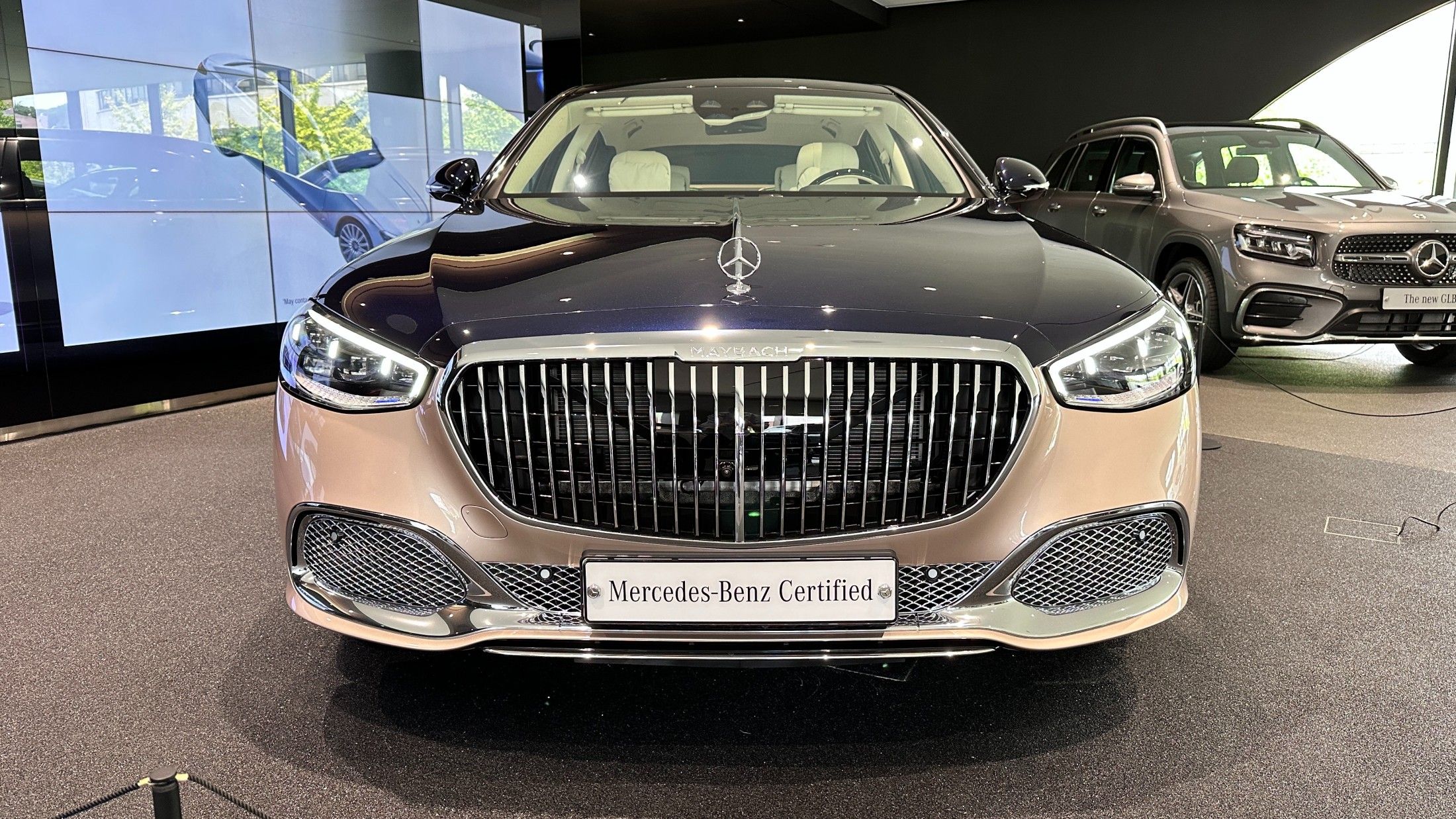 MERCEDES BENZ S-CLASS W223